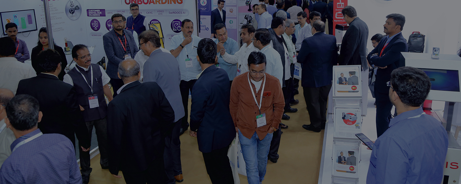 Tradefair & Conference for BFSI Tech & Fintech Sector