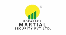 Boparais Martial Security Pvt Ltd